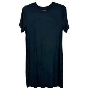 🥑5/$25 Knix Modal Spandex stretchy comfy T-Shirt Dress Sz M